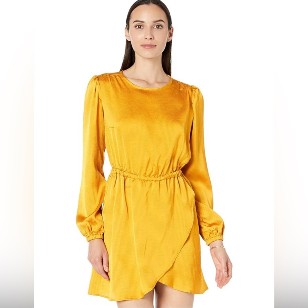 Michael Kors Gold Dress